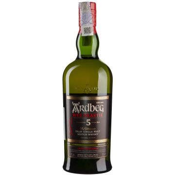 Віскі Ardbeg 5yo Wee Beastie, 0.7 л