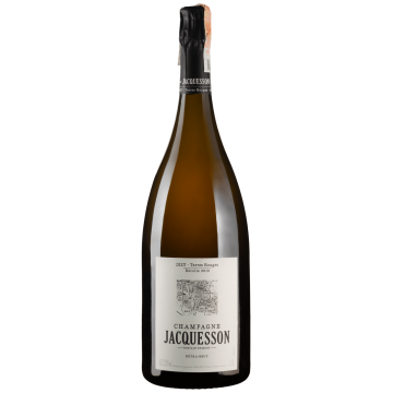 Шампанське Champagne Jacquesson Dizy Terres Rouges Blanc / Дізі Тер Руж 2013, біле, 1.5 л