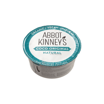 Продукт з ферментованого кокосу "Start Original" органічний 125мл, Abbot Kinney's