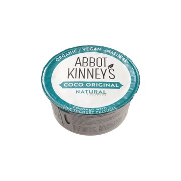 Продукт з ферментованого кокосу "Start Original" органічний 125мл, Abbot Kinney's
