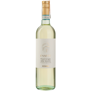Вино Cesari Pinot Grigio Delle Venezie DOC Essere / Піно Гріджио Делле Венеціе Ессере, біле сухе, 0.75 л