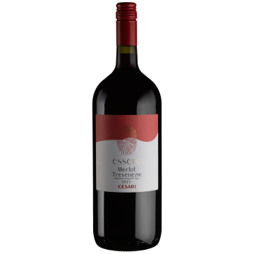 Вино Cesari Merlot Trevenezie IGT Essere / Мерло Тревенеціе Ессере, червоне сухе, 1.5 л