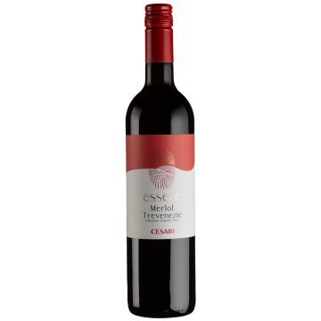 Вино Cesari Merlot Trevenezie IGT Essere / Мерло Тревенеціе Ессере, червоне сухе, 0.75 л