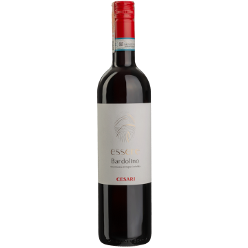 Вино Cesari Bardolino DOC Essere / Бардоліно Ессере, червоне сухе, 0.75 л