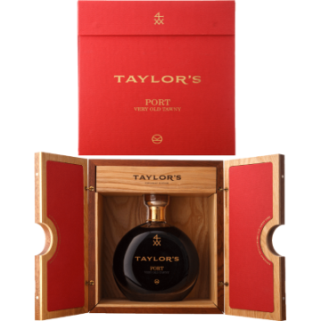 Портвейн Taylor's Taylor's Kingsman Edition, wooden box / Тейлорс Кінгсман Едішн, дерев'яна коробка, 0.5 л