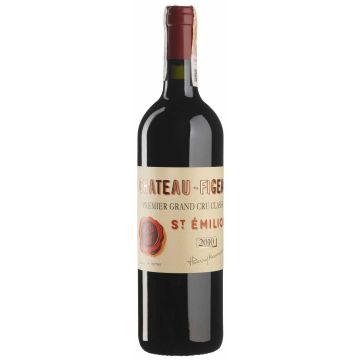 Вино Chateau Figeac Chateau Figeac / Шато Фіжак 2010, червоне сухе, 0.75 л