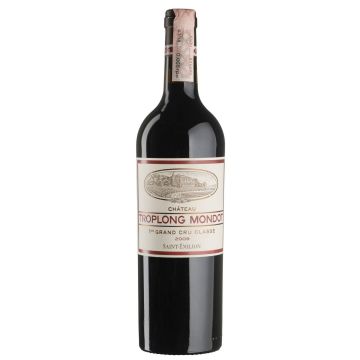 Вино Chateau Troplong Mondot Chateau Troplong Mondot / Шато Тролонг Мондот 2017, червоне сухе, 0.75 л