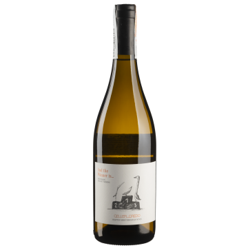 Вино Celler Credo And the Winner Is / Енд зе Віннер Із, біле сухе, 0.75 л