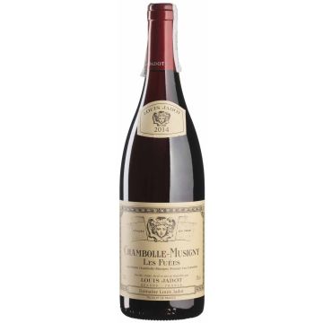 Вино Louis Jadot Chambolle-Musigny Les Fuees / Шамболь-Мусіні Лє Фюе 2014, червоне сухе, 0.75 л