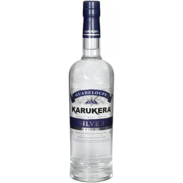 Ром Rhum Karukera Silver, 0.7 л