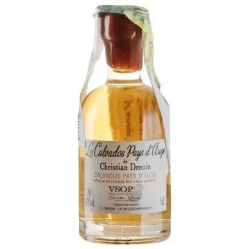 Кальвадос Pale&Dry VSOP, 0.05 л