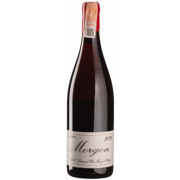 Вино Marcel Lapierre Morgon / Моргон 2020, червоне сухе, 0.75 л