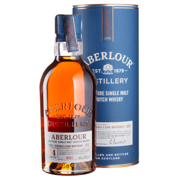 Віскі Aberlour 14yo, gift box, 0.7 л