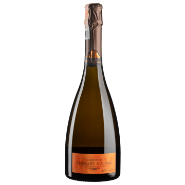Ігристе Maison du Vigneron Cremant du Jura / Креман дю Юра, біле, 0.75 л