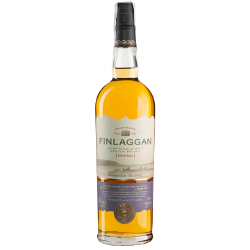 Віскі Finlaggan Original Peaty, 0.7 л