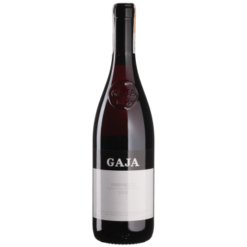 Вино Gaja Barbaresco / Барбареско 2018, червоне сухе, 0.75 л