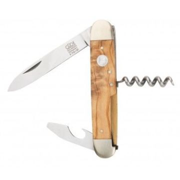 Ніж кишеньковий Alpha Olive 7см, Gude