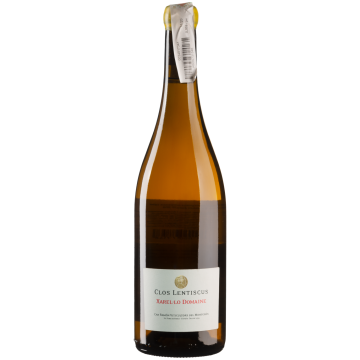 Вино Clos Lentiscus Xarel.lo Domaine / Ксарелло Домейн 2016, біле сухе, 0.75 л