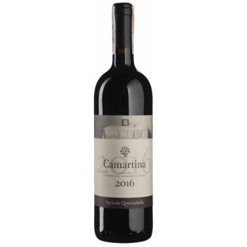 Вино Agricola Querciabella Camartina / Камартіна 2016, червоне сухе, 0.75 л