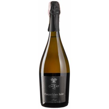 Ігристе Chateau Chizay Шато Чизай Брют / Шато Чизай Брют, біле, 0.75 л