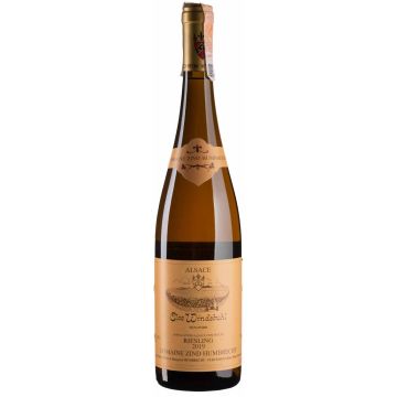 Вино Zind-Humbrecht Riesling Clos Windsbuhl / Рислінг Кло Вінсбуль 2019, біле сухе, 0.75 л
