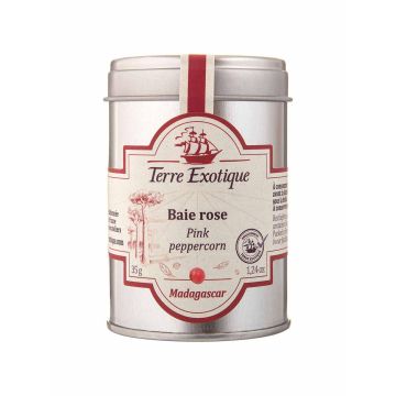 Перець рожевий 35г, Terre Exotique