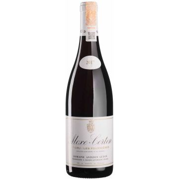 Вино Antonin Guyon Aloxe Corton Les Fournieres / Алокс Кортон Ле Фурнієр 2017, червоне сухе, 0.75 л