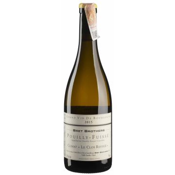 Вино Bret Brothers Pouilly-Fuisse Climat Le Clos Reyssie / Пульї-Фюіссе Кліма Лє Кло Рессі 2015, біле сухе, 0.75 л