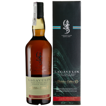 Віскі Lagavulin Distillers Edition, 0.7 л
