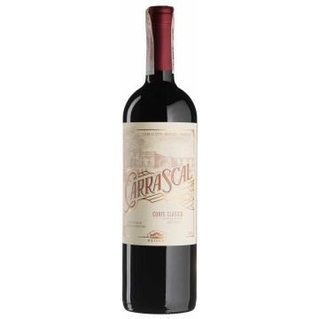 Вино Weinert Carrascal Corte Classico / Караскаль Корте Класіко, червоне сухе, 0.75 л