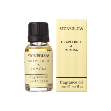 Олія ароматична "Grapefruit & Mimosa" 15мл Modern Classics New, Stoneglow