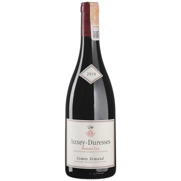 Вино Comte Armand Auxey-Duresses Premier Cru Rouge / Оксе-Дюрес Прем'єр Крю Руж 2019, червоне сухе, 0.75 л