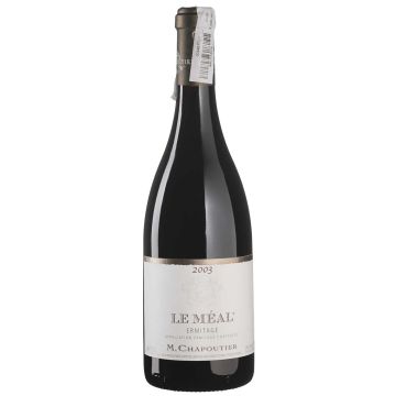 Вино Chapoutier Ermitage Le Meal Rouge / Ермітаж Ле Міаль Руж 2003, червоне сухе, 0.75 л
