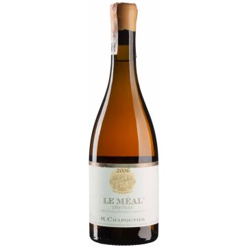 Вино Chapoutier Ermitage Le Meal Blanc / Ермітаж Ле Міаль Блан 2006, біле сухе, 0.75 л