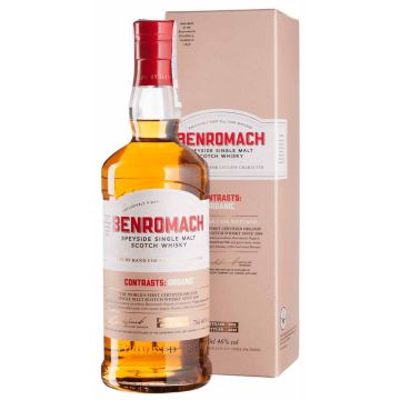 Віскі Benromach Organic, 0.7 л