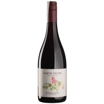 Вино Pyramid Valley Earth Smoke Pinot Noir / Ерс Смок Піно Нуар 2016, червоне сухе, 0.75 л