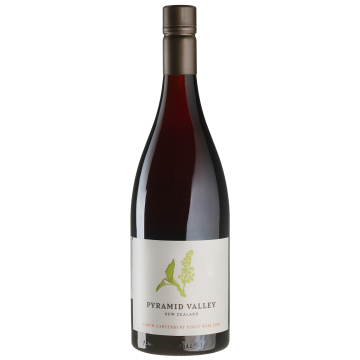 Вино Pyramid Valley North Canterbury Pinot Noir / Норс Кентербьюрі Піно Нуар 2018, червоне сухе, 0.75 л