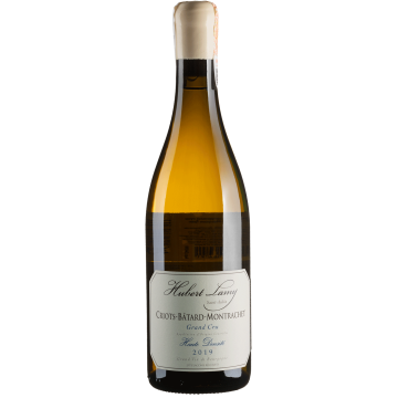 Вино Hubert Lamy Criots-Batard-Montrachet Grand Cru Haute Densite / Крійо-Батар-Монраше Гран Крю От Денсіте 2019, біле сухе, 0.75 л