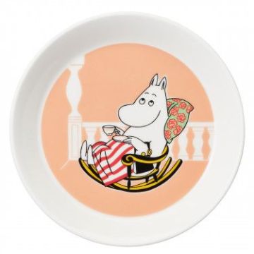 Тарілка Мумі-мама з мармеладом 19см Moomin, Arabia