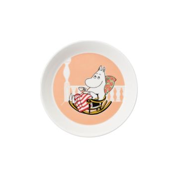 Тарілка Мумі-мама з мармеладом 19см Moomin, Arabia