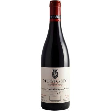 Вино Domaine Comte Georges de Vogue Musigny Vieilles Vignes / Мусіньї В'єй Вінь 2019, червоне сухе, 0.75 л