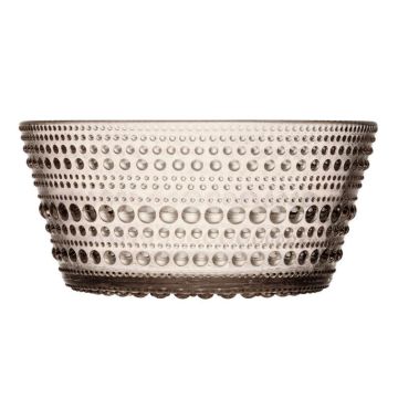 Креманка скляна коричнева 230мл Kastehelmi, Iittala