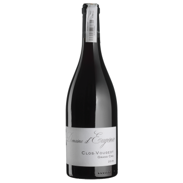 Вино Domaine d’Eugenie Clos Vougeot Grand Cru / Кло Вужо Гран Крю 2019, червоне сухе, 0.75 л