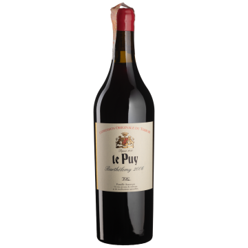 Вино Le Puy Barthelemy / Бартелемі 2006, червоне сухе, 0.75 л