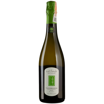 Ігристе Adami Col Fondo Brut Nature / Кол Фондо Брют Натюр, біле, 0.75 л