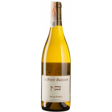 Вино Clos du Tue-Boeuf Le Petit Buisson / Ле Петі Бісон 2020, біле сухе, 0.75 л