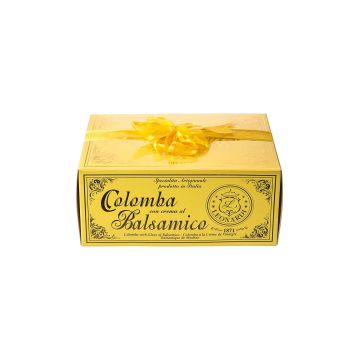 Коломба з бальзамічним оцтом з Модени 850г, Leonardi