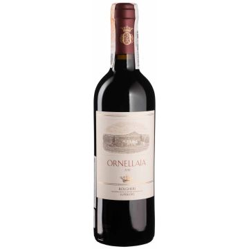 Вино Ornellaia Ornellaia / Орнелая 2018, червоне сухе, 0.375 л