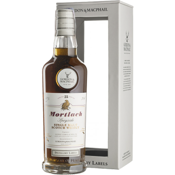 Віскі Gordon & MacPhail Mortlach 25yo, gift box, 0.7 л