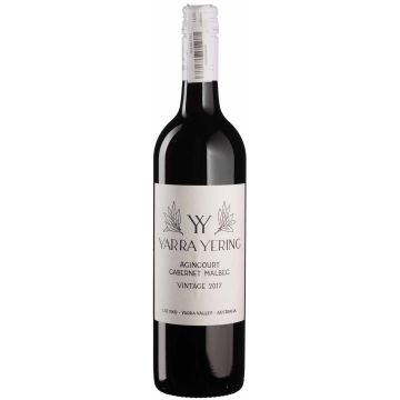 Вино Yarra Yering Agincourt / Еджинкорт 2017, червоне сухе, 0.75 л